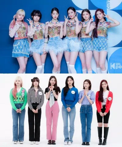 Hy vọng đội ngũ stylist, makeup và công ty sẽ chăm chút cho IVE hơn. Hy vọng đội ngũ stylist, makeup và công ty sẽ chăm chút cho IVE hơn.