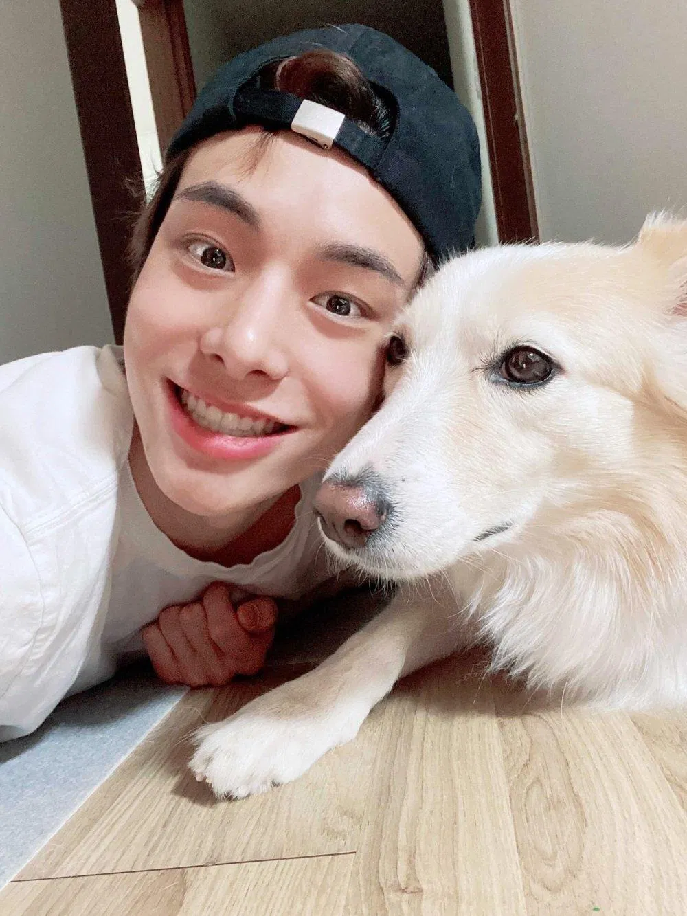 Jake được biết đến là một idol đầy triển vọng (Ảnh: Internet)