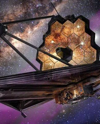 Siêu kính thiên văn vũ trụ James Webb: Bước đột phá trong ngành thiên văn học (Nguồn: Internet)