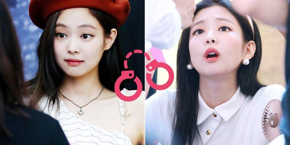 Jennie off stage (Ảnh: Internet) Jennie off stage (Ảnh: Internet)