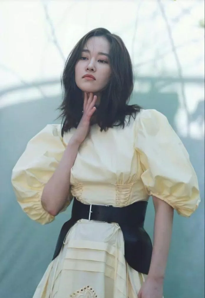 Vẻ đẹp cực phẩm của nữ diễn viên 9x Hàn Quốc (Nguồn: Internet)