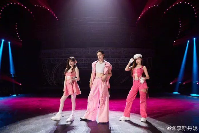 Jessica không đạt C vị nhưng sẽ debut ở vị trí thứ 2. (Ảnh: Internet)
