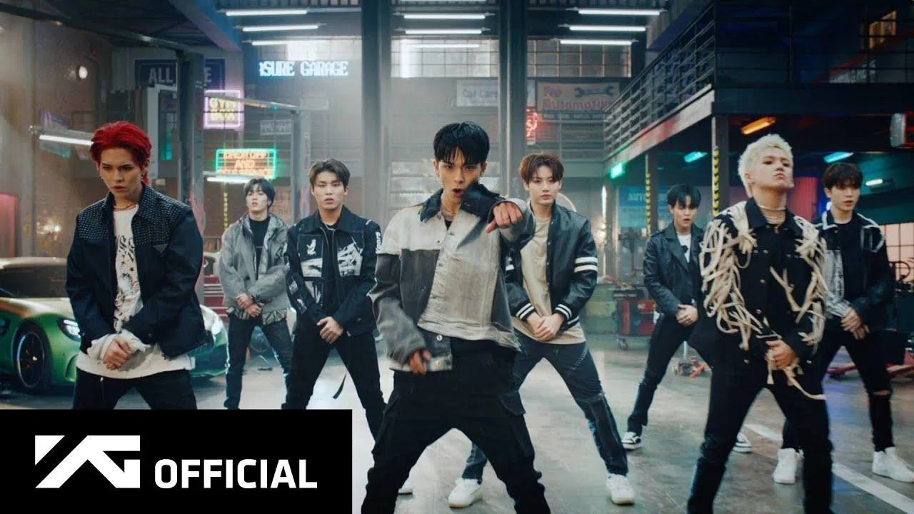 7 MV KPOP có kinh phí sản xuất cao nhất 2NE1 B.A.P Black Pink come back Come Back Home Cry Cry Destiny Gangkiz Honey Honey Infinite JikJin KPOP MV MV KPOP One Shot Pink Venom sản xuất treasure