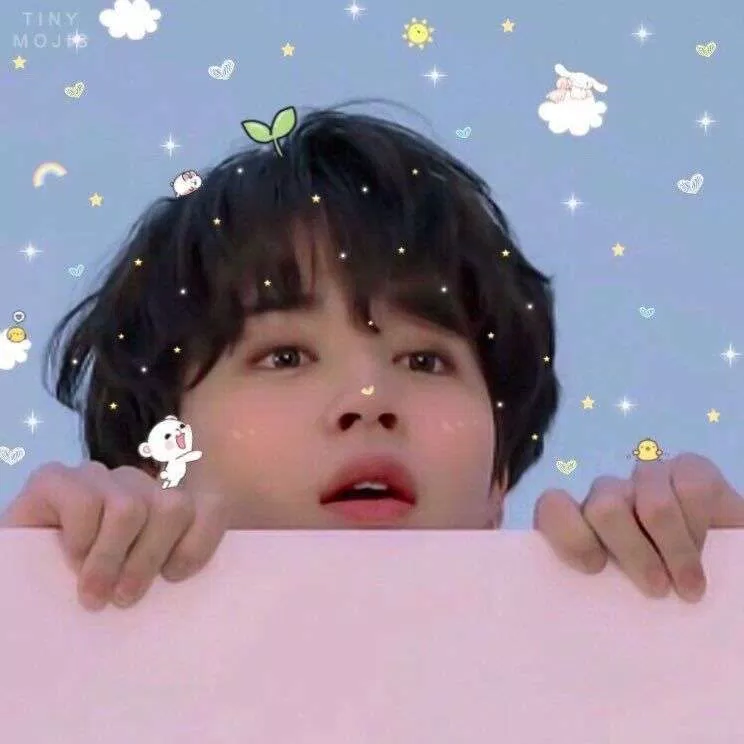 Jimin đời thường (Ảnh: Internet) Jimin đời thường (Ảnh: Internet)