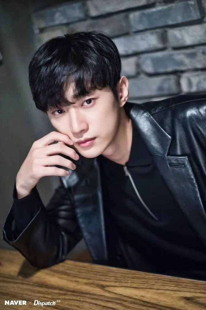 Jung Jin Young (Ảnh: Internet)