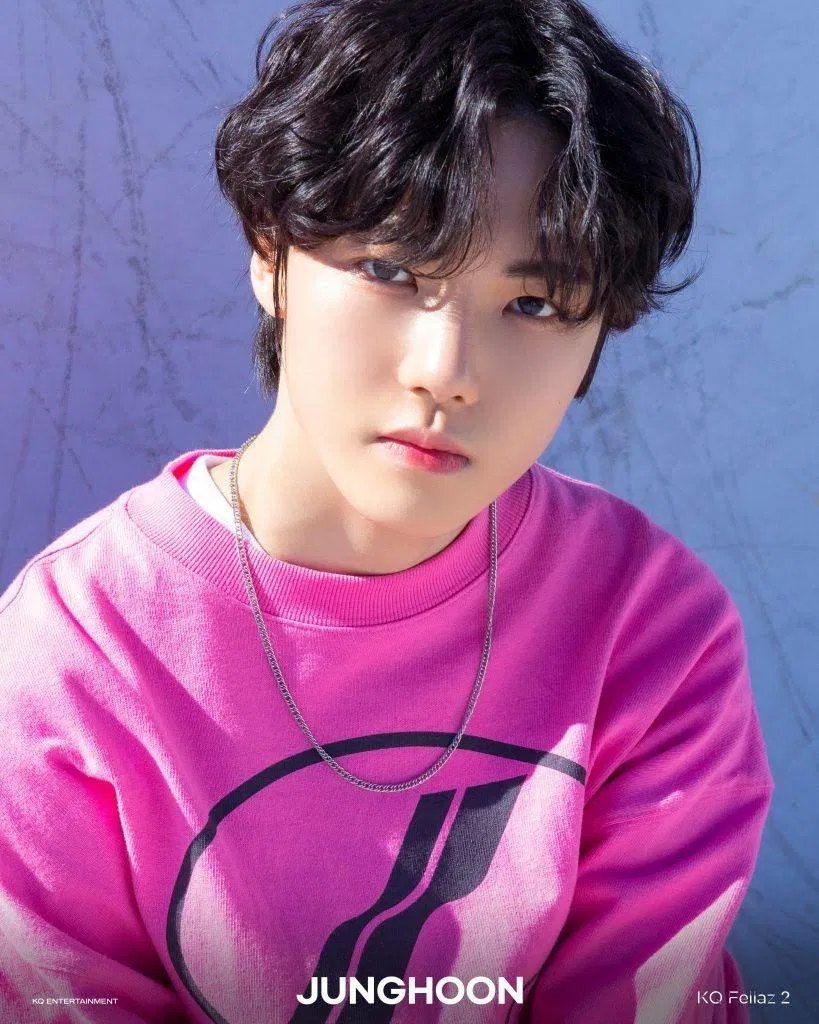 Junghoon (Ảnh: KQ Entertainment)