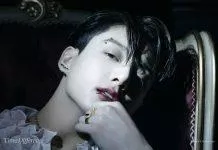 Jungkook BTS quyến rũ và ma mị trong preview 2 của Me, Myself and Jung Kook. (Ảnh: Internet)