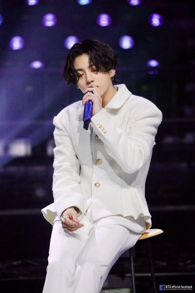 Jungkook - main vocal của BTS (Ảnh: Internet)