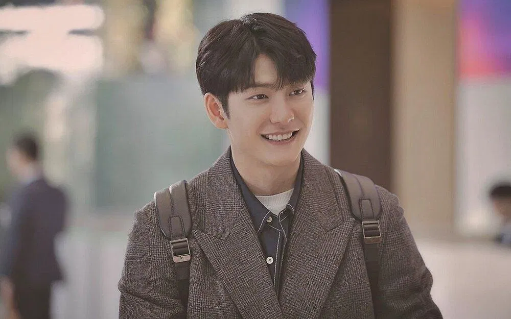 Kang Tae Oh hoàn thành xuất sắc vai diễn (Ảnh: internet)