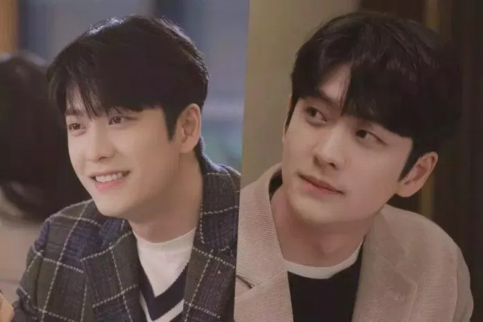 Kang Tae Oh trong phim “Nữ luật sư kỳ lạ Woo Young Woo” (Ảnh: Internet)
