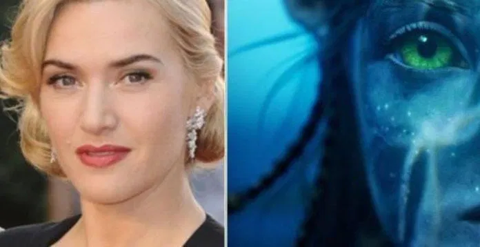 Nữ thần Titanic - Kate Winslet cũng góp mặt trong siêu phẩm Avatar: The Way of Water (Nguồn: Internet)