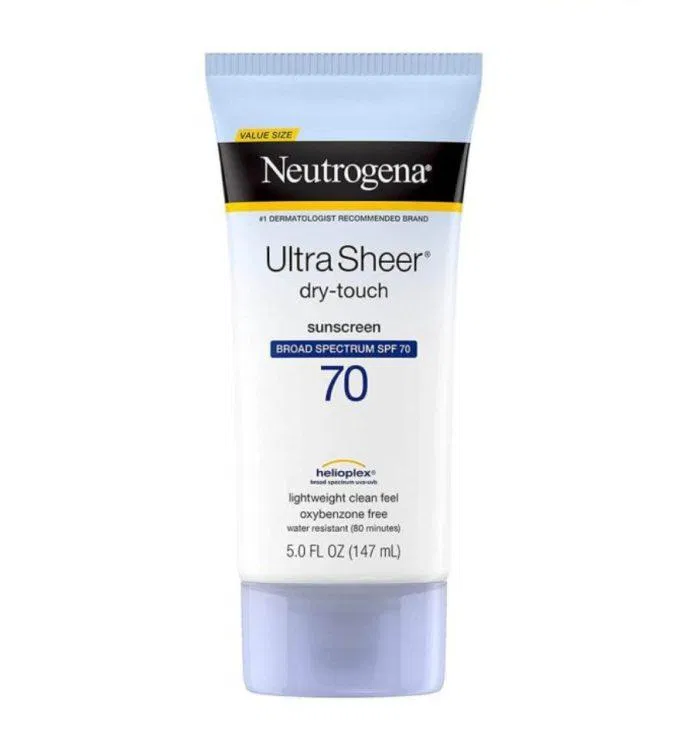 Neutrogena Ultra Sheer Dry Touch ( N
