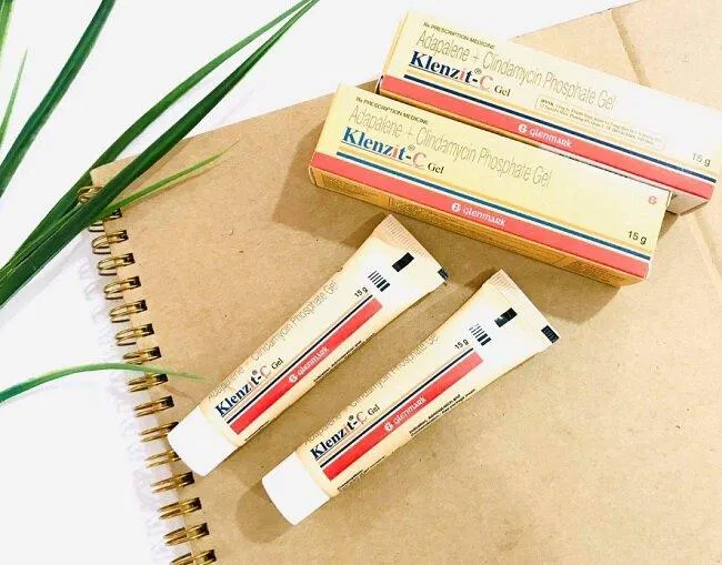 Klenzit C Gel (nguồn: Internet)