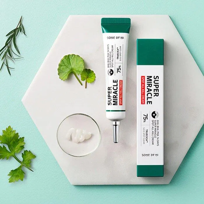 Some By Mi Super Miracle Spot All Kill Cream (nguồn: Internet)