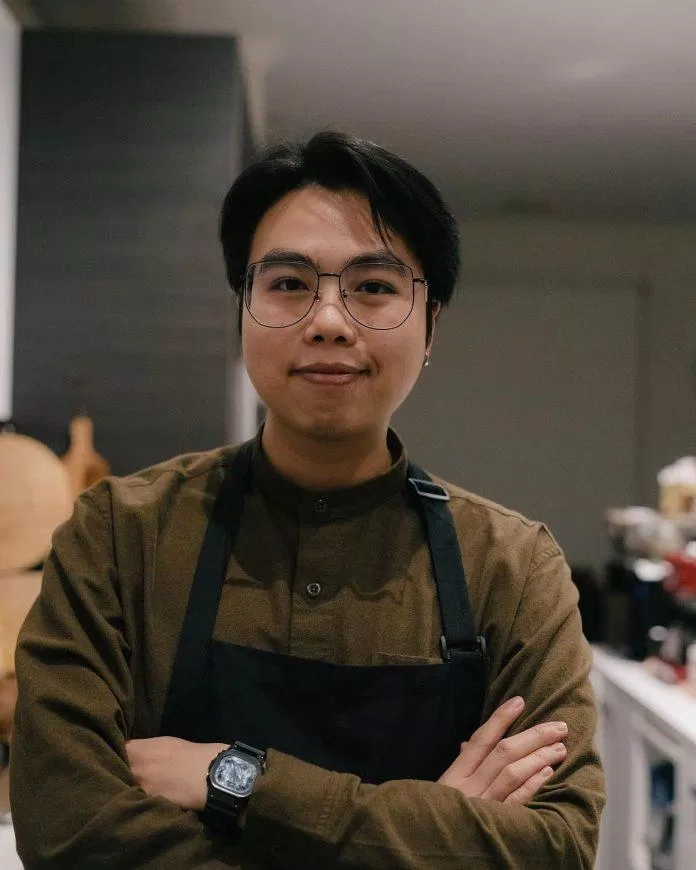 Phạm Thế Phương - chủ nhên kênh YouTube Frank Culinary (ảnh : Internet)