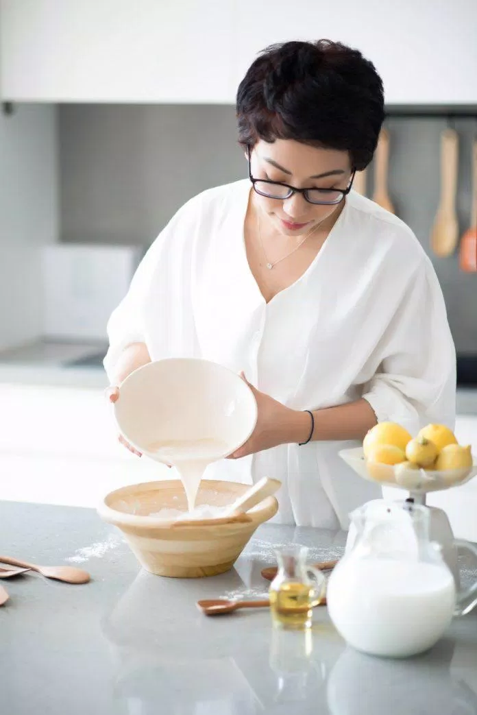 Phan Anh - chủ kênh YouTube Esheep Kitchen (ảnh : Internet)