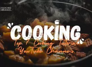 kênh youtube dạy nấu ăn