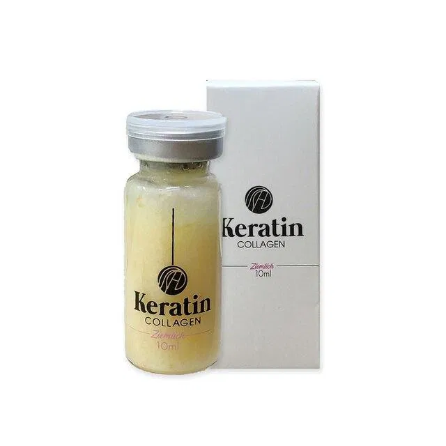 Keratin Collagen phục hồi tóc(Nguồn: Internet)