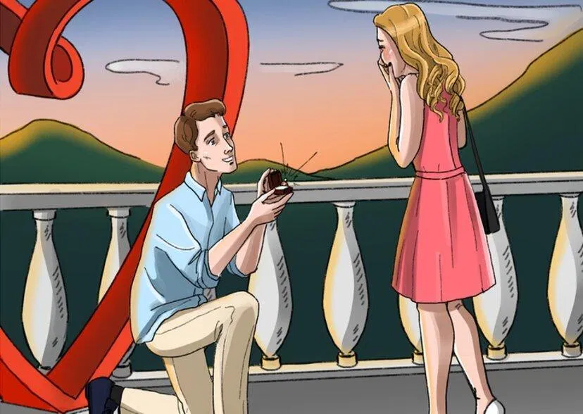 Lý do ngày càng nhiều đàn ông không muốn kết hôn (Ảnh: Internet)