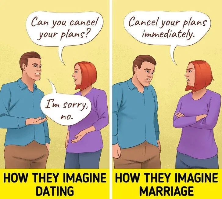 6 lý do khiến đàn ông ngày nay càng lúc càng không muốn kết hôn 6 lý do khiến đàn ông ngày nay càng lúc càng không muốn kết hôn áp lực bạn gái BlogAnChoi cầu hôn cuộc sống đàn ông kết hôn khám phá khoa học lợi ích lý do ly hôn người nổi tiếng nổi tiếng thay đổi thế giới thông tin thú vị văn hóa xã hội