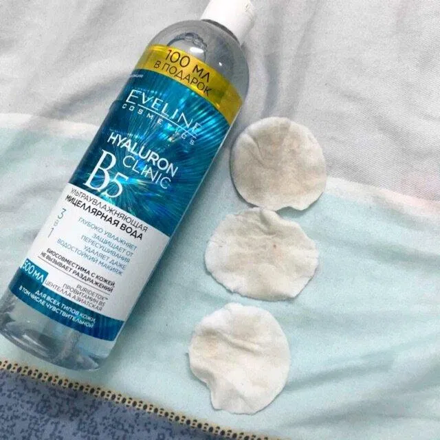 làm sạch sâu mà không hề gây khô căng cho da (Nguồn: Internet)