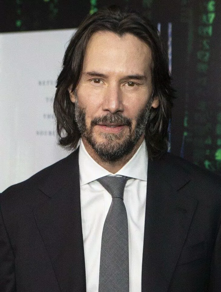 Keanu Reeves (Ảnh: Internet)