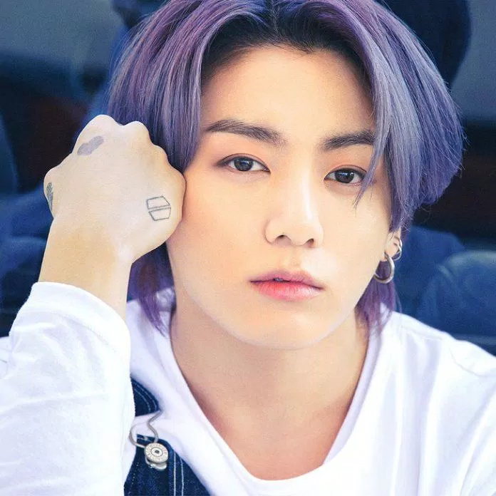 Jungkook (Ảnh: Internet)