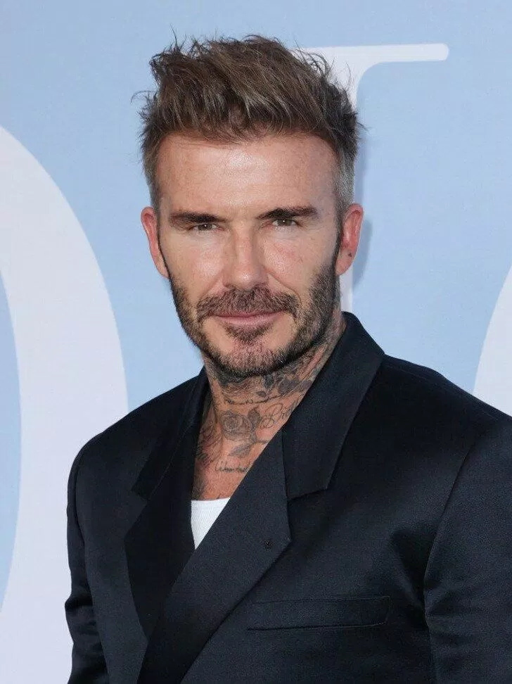 David Beckham (Ảnh: Internet)