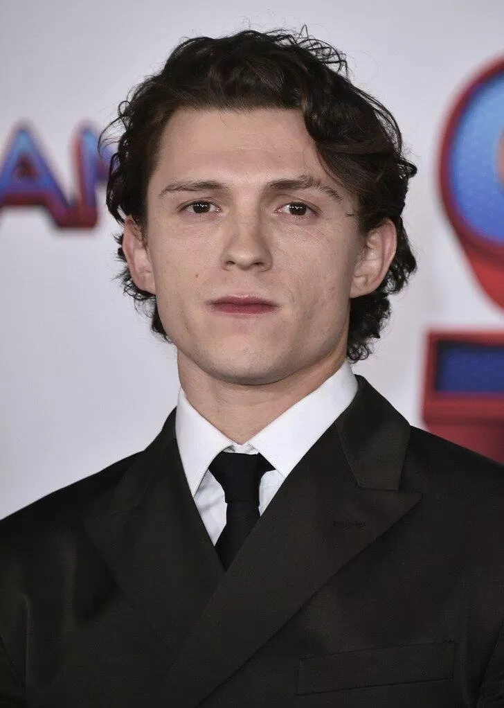 Tom Holland (Ảnh: Internet)