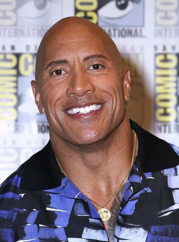 Dwayne Johnson (Ảnh: Internet)