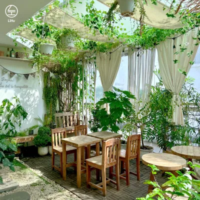 Lihu Garden. (Ảnh: Internet)