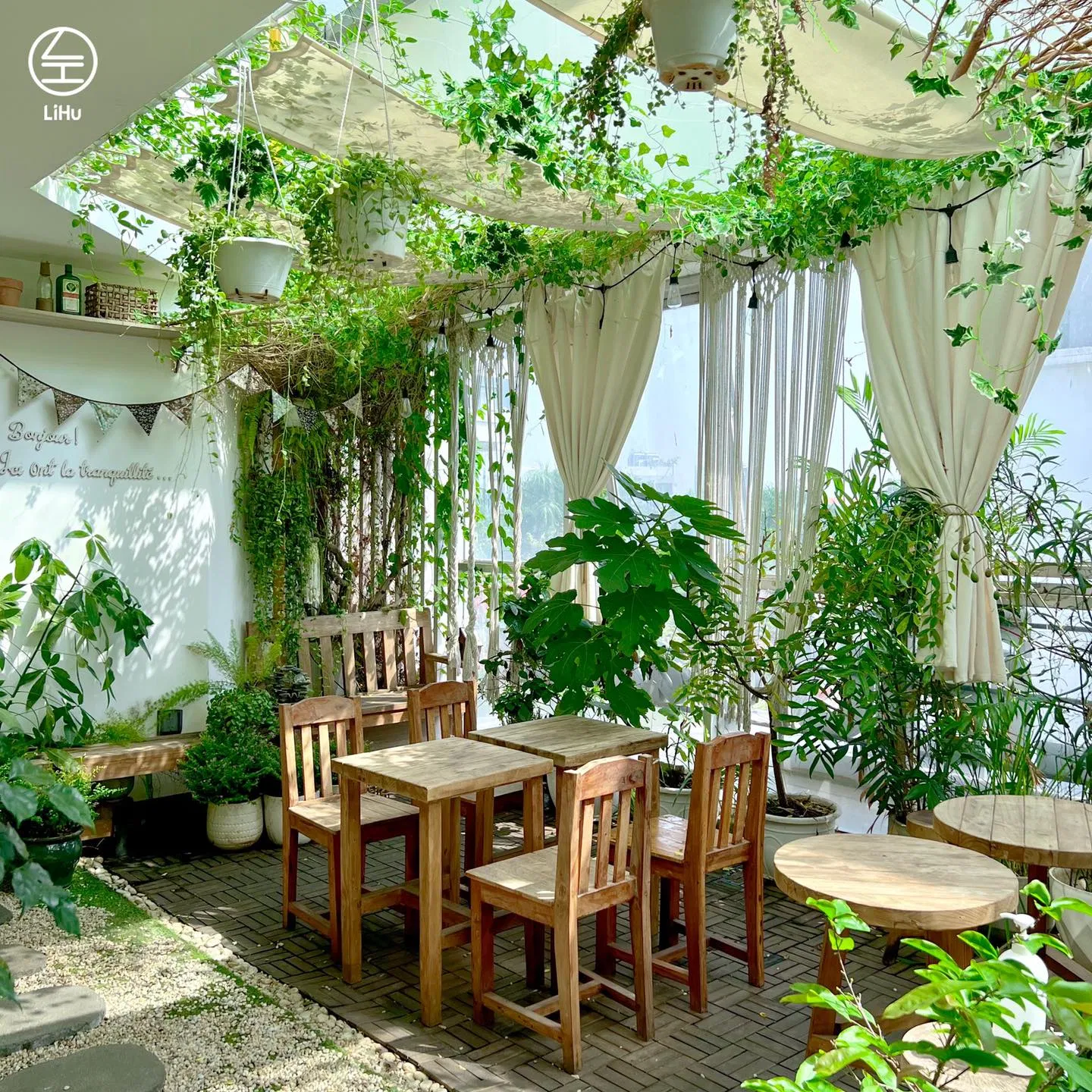 Lihu Garden. (Ảnh: Internet)