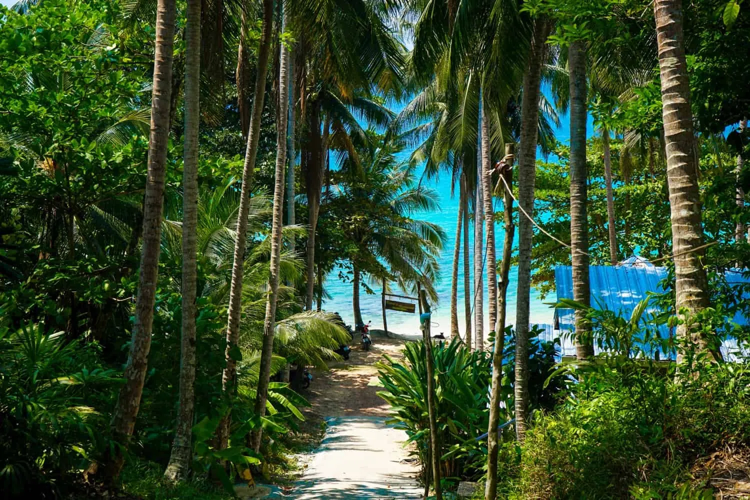 Đảo Koh Kood (Nguồn: Internet) Đảo Koh Kood (Nguồn: Internet)