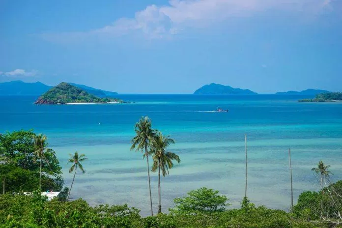 Đảo Koh Mak (Nguồn: Internet) Đảo Koh Mak (Nguồn: Internet)