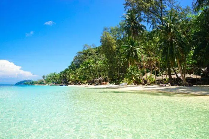 Đảo Koh Wai (Nguồn: Internet) Đảo Koh Wai (Nguồn: Internet)