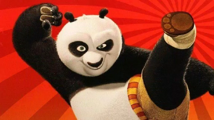 Phim Kung Fu Panda. (Ảnh: Internet)