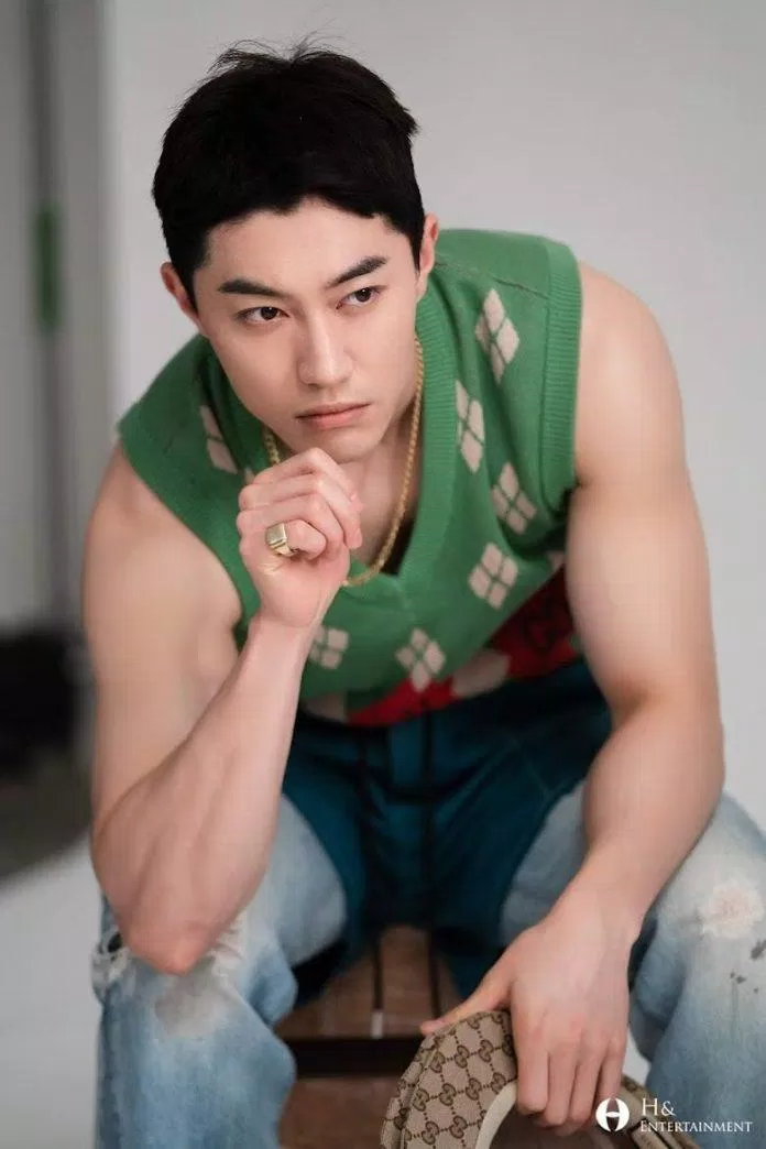 Kwak Dong Yeon (Ảnh: Internet)