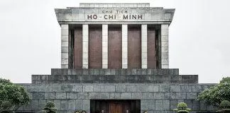Lăng Chủ tịch Hồ Chí Minh (Ảnh: Internet)