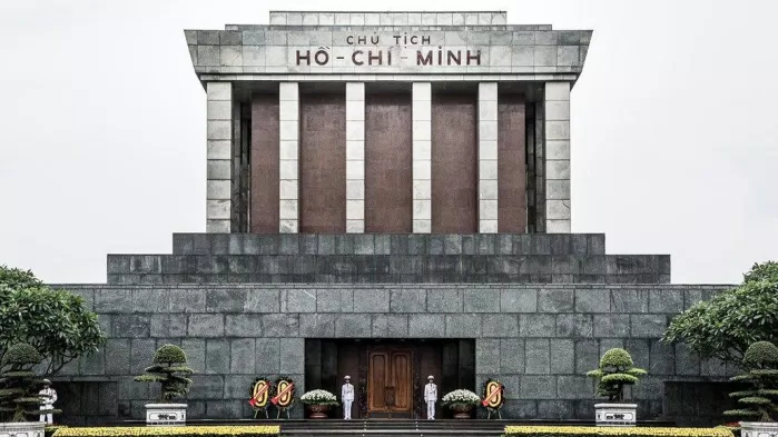Lăng Chủ tịch Hồ Chí Minh (Ảnh: Internet)