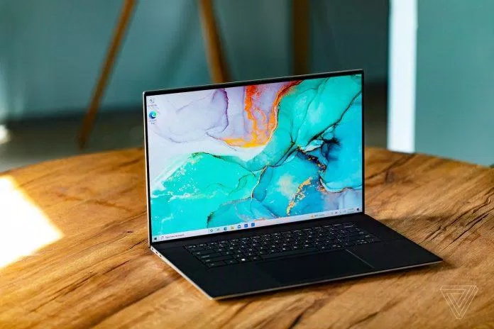 Laptop Dell XPS 17 (Ảnh: Internet) Laptop Dell XPS 17 (Ảnh: Internet)