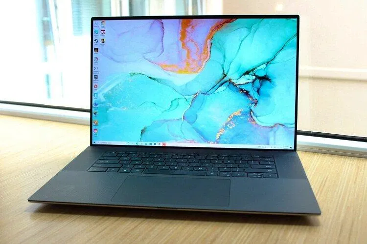 Laptop Dell XPS 17 (Ảnh: Internet) Laptop Dell XPS 17 (Ảnh: Internet)