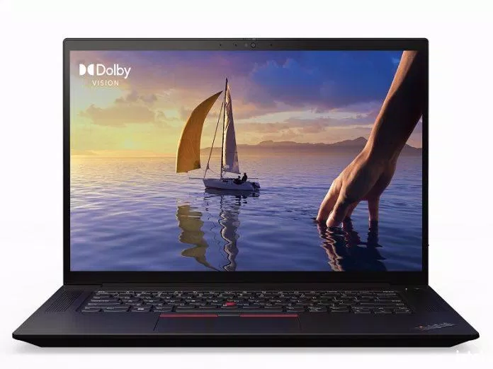 Laptop Lenovo ThinkPad X1 Extreme Gen 4 (Ảnh: Internet)