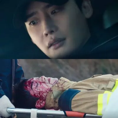 Phân cảnh Chang Ho chứng kiến cái chết của Jerry Phân cảnh Chang Ho chứng kiến cái chết của Jerry