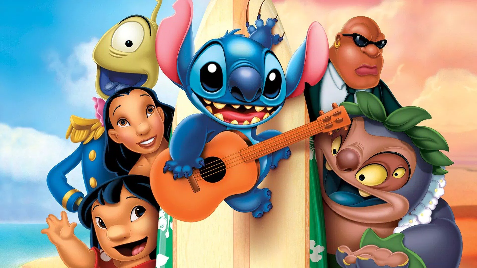 Lilo and Stitch (Nguồn: Internet)