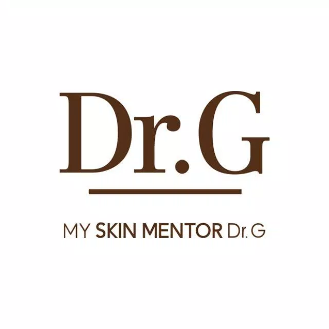 Logo thương hiệu Dr.G (Ảnh: internet)