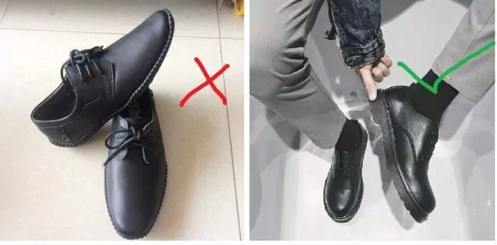 Lựa chọn giày da sao cho phù hợp với xu hướng hiện đại(Nguồn: Internet)