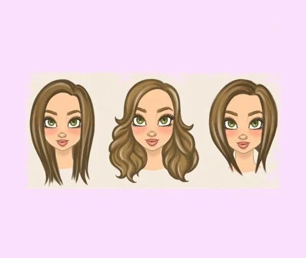 Cần lựa chọn kiểu tóc phù hợp(Nguồn: Internet)