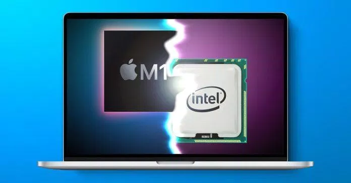 Chip của Apple có gì vượt trội hơn Intel? (Ảnh: Internet) Chip của Apple có gì vượt trội hơn Intel? (Ảnh: Internet)