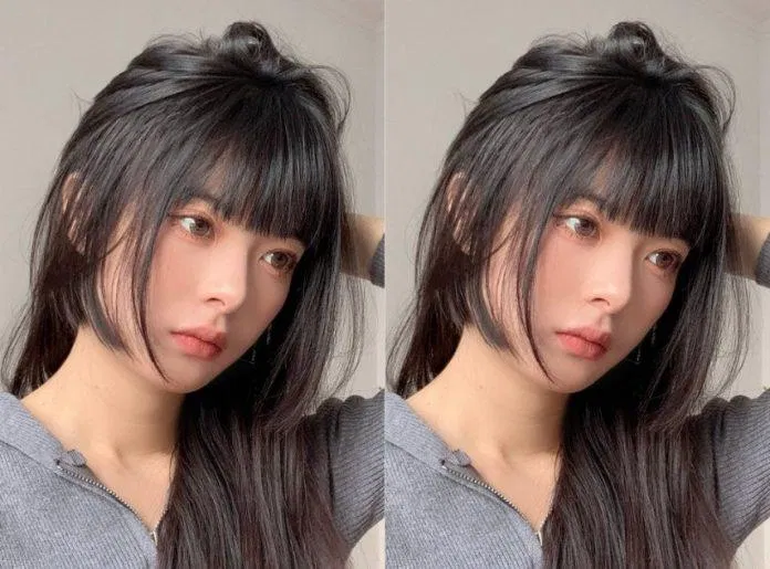 Có nhiều kiểu tóc sáng tạo dựa trên kiểu Hime truyền thống(Nguồn: Internet)