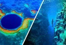 Rãnh Mariana - Nơi sâu nhất trên Trái Đất (Nguồn: Internet)
